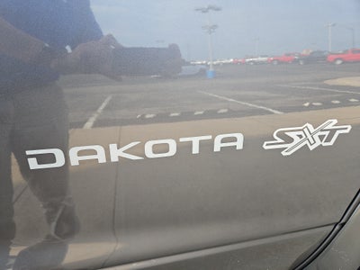 2002 Dodge Dakota Base