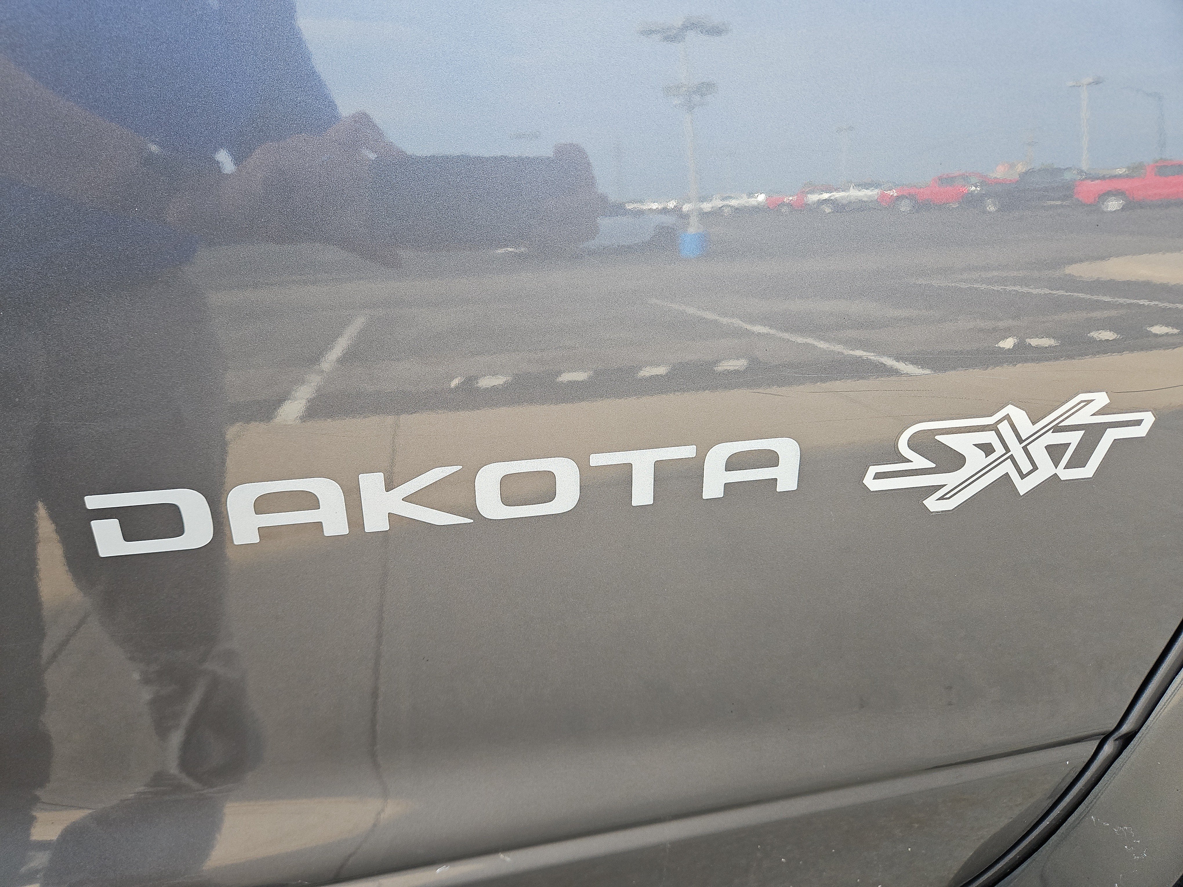 2002 Dodge Dakota Base