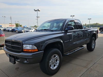 2002 Dodge Dakota Base