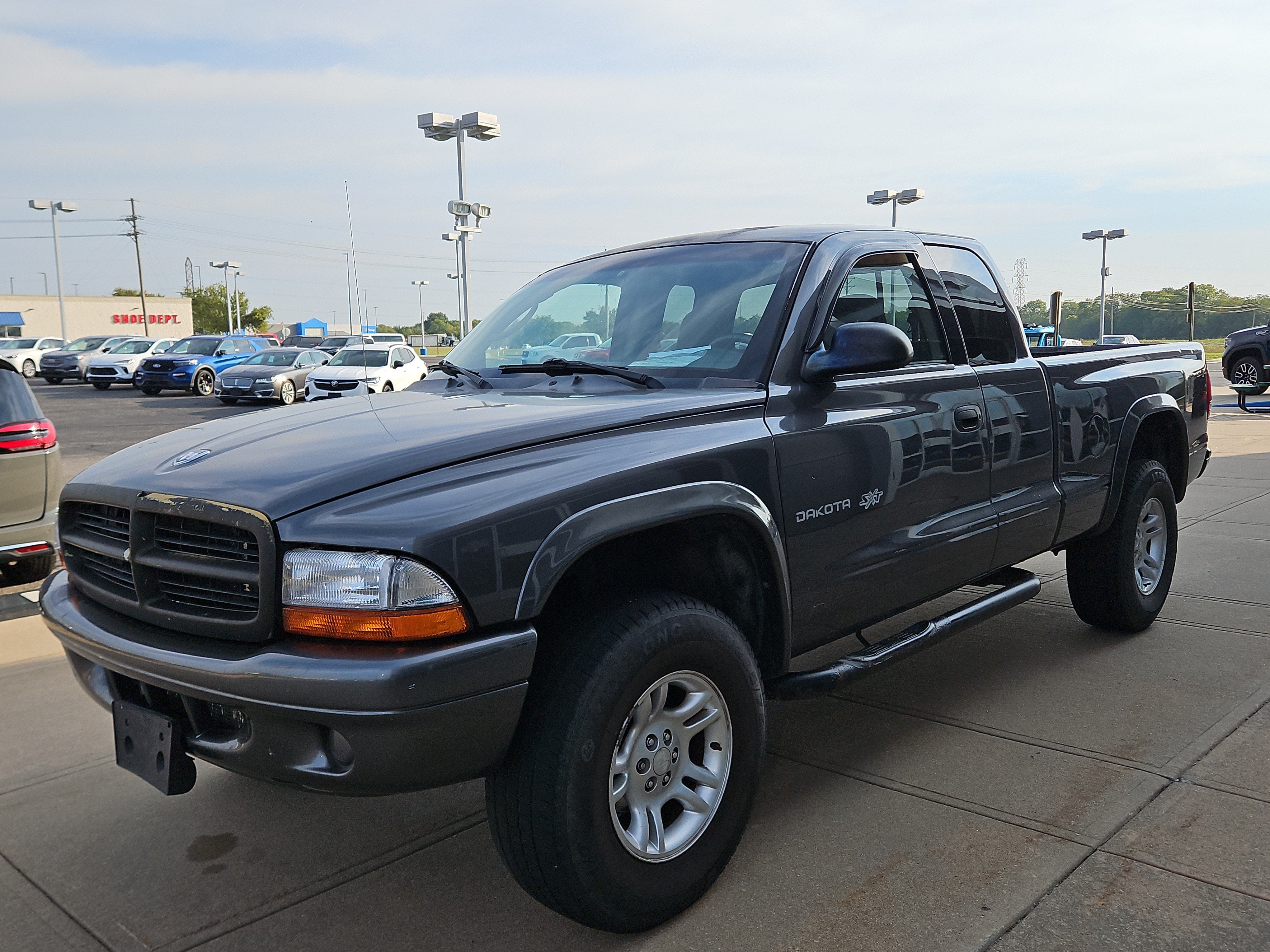 2002 Dodge Dakota Base