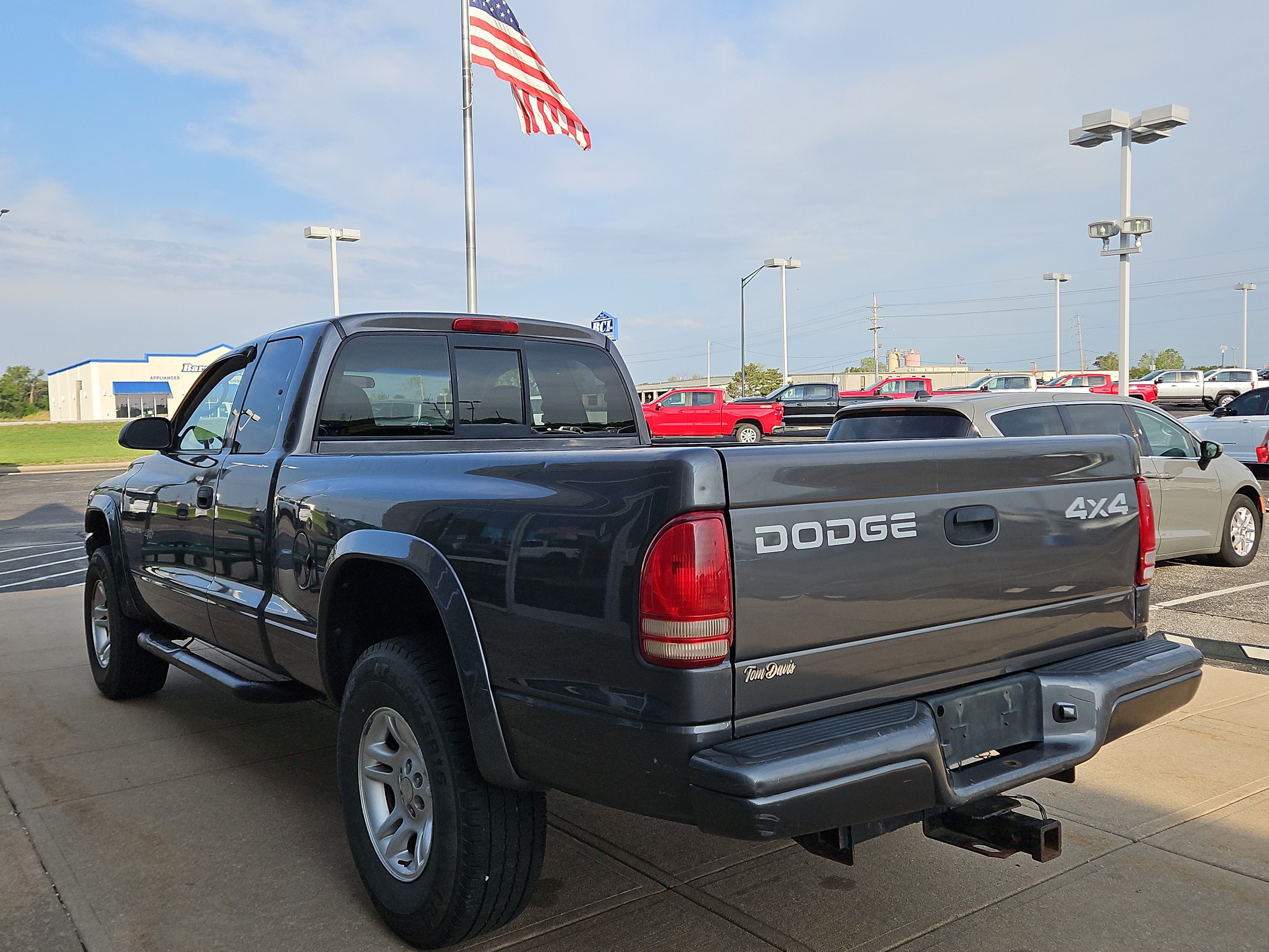 2002 Dodge Dakota Base