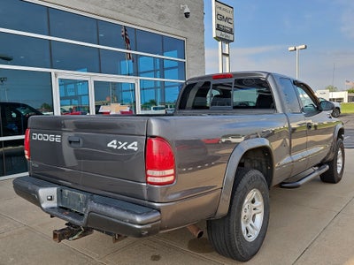 2002 Dodge Dakota Base