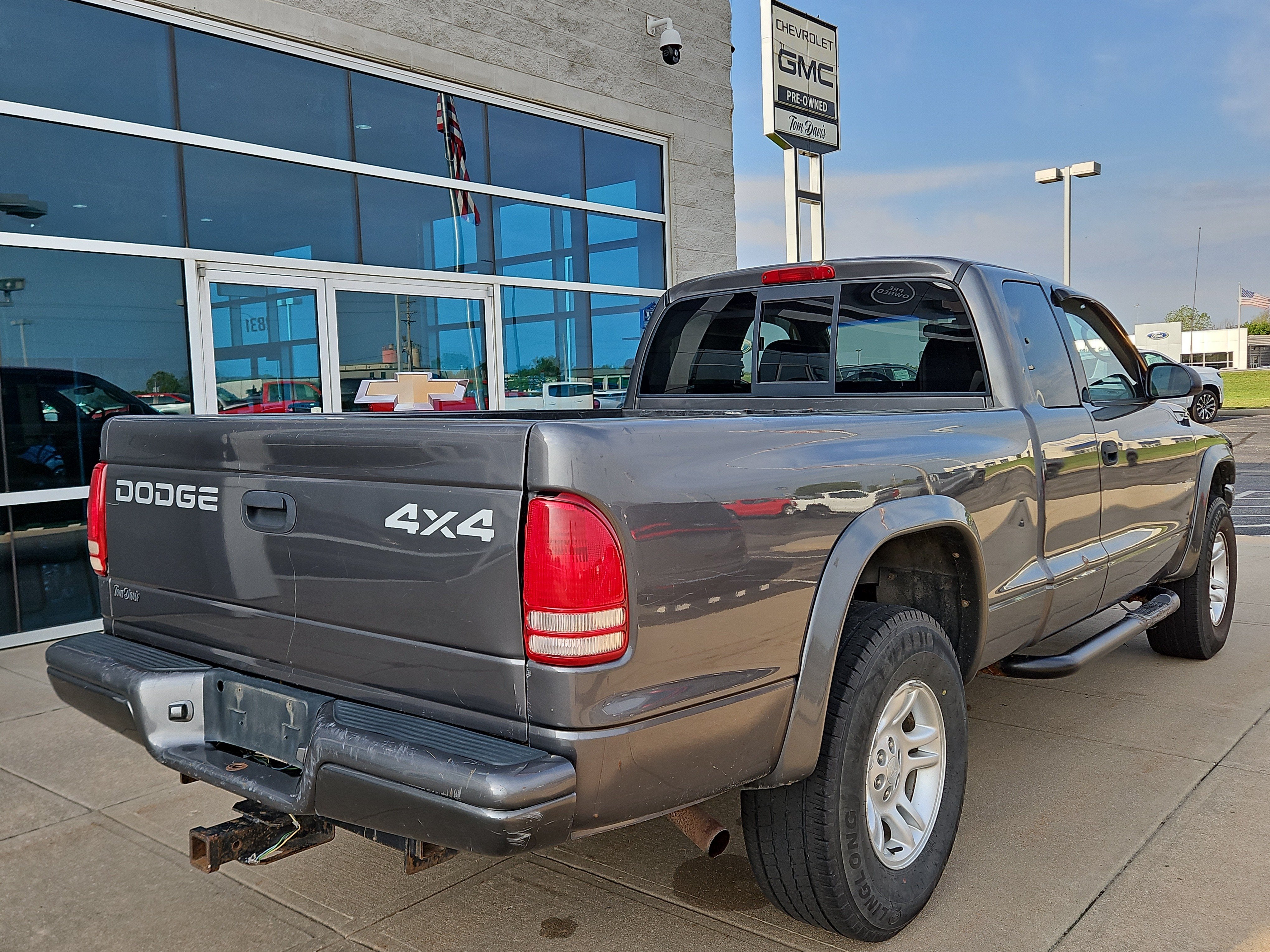 2002 Dodge Dakota Base