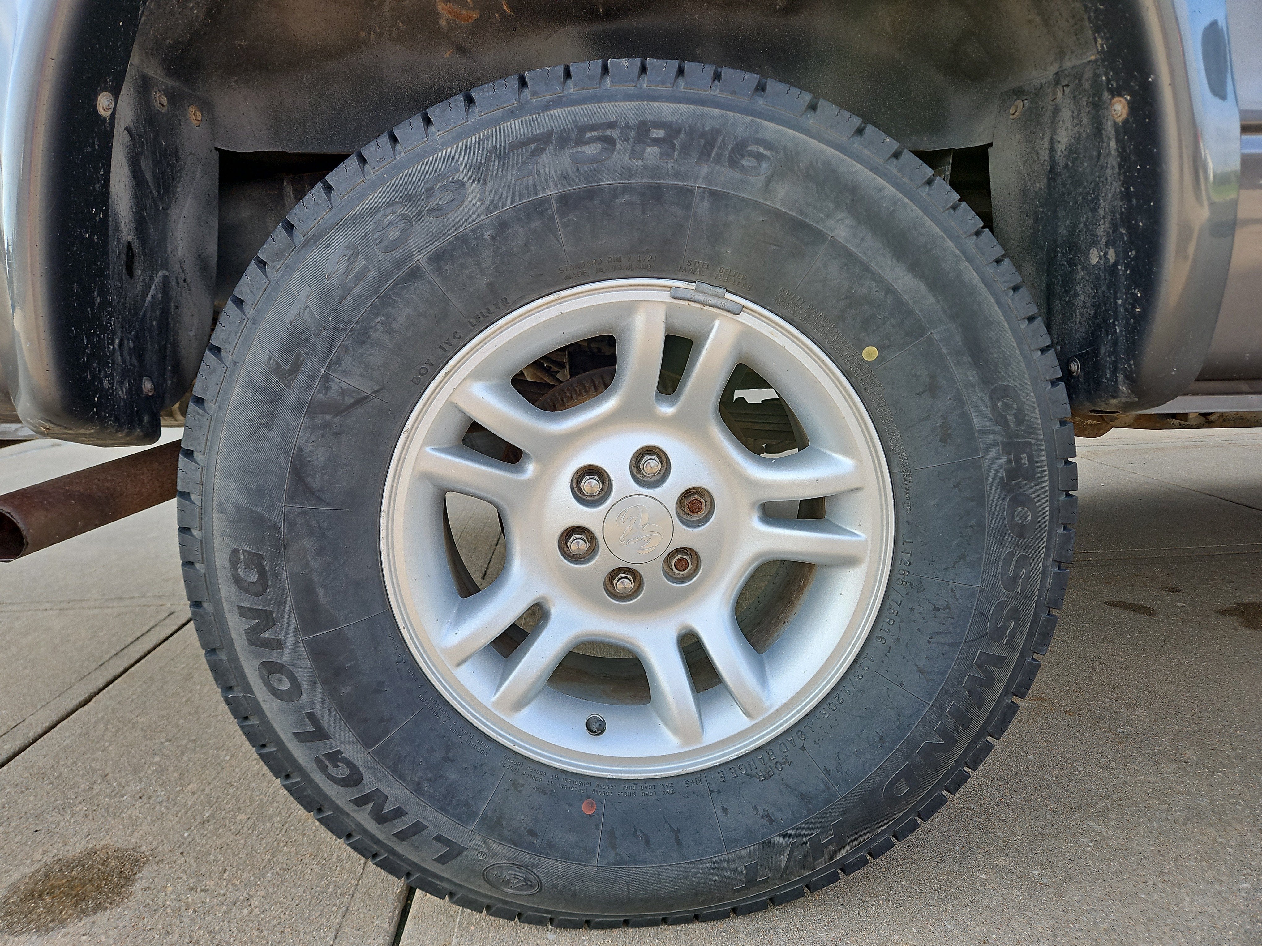 2002 Dodge Dakota Base
