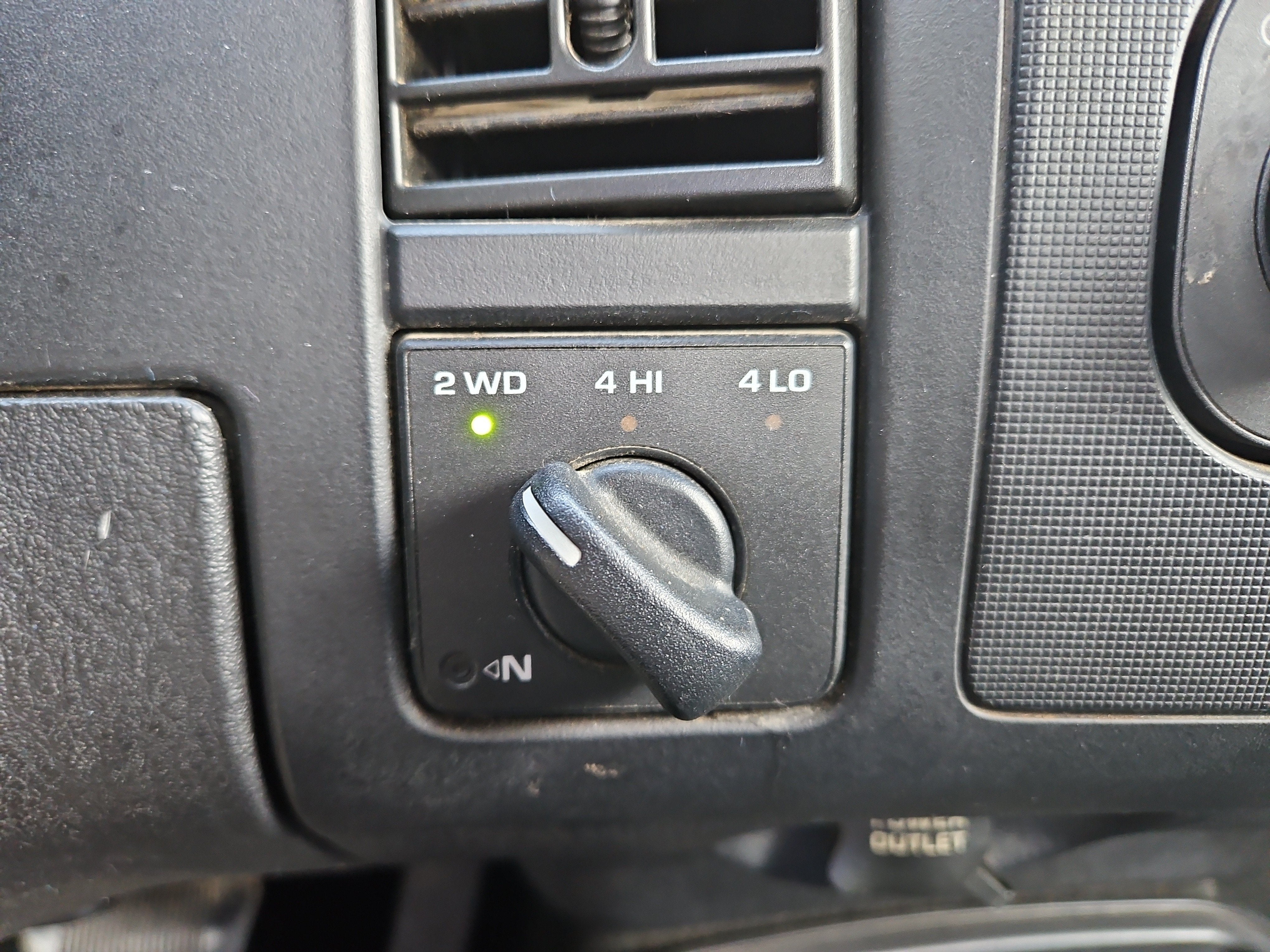 2002 Dodge Dakota Base