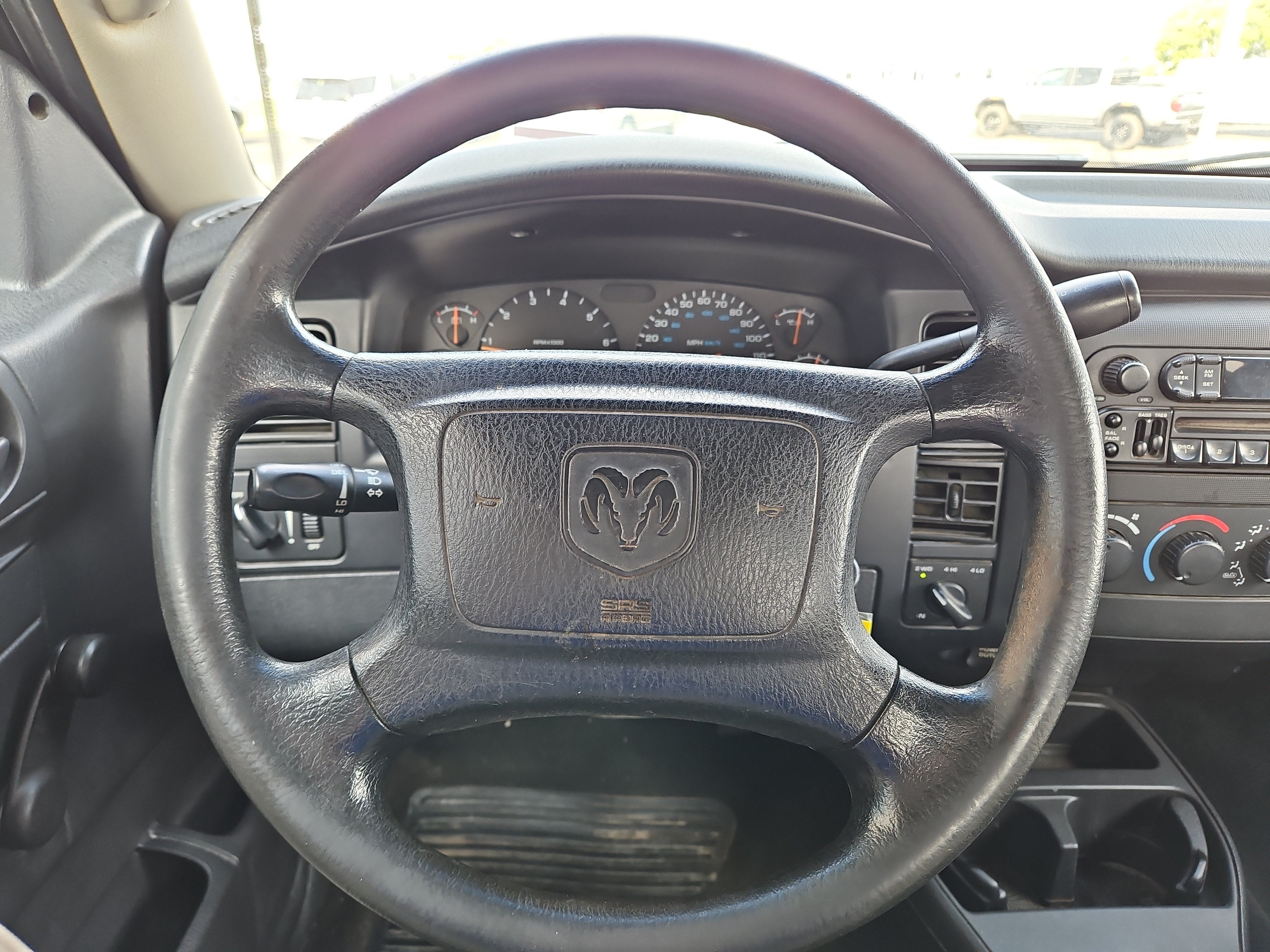 2002 Dodge Dakota Base