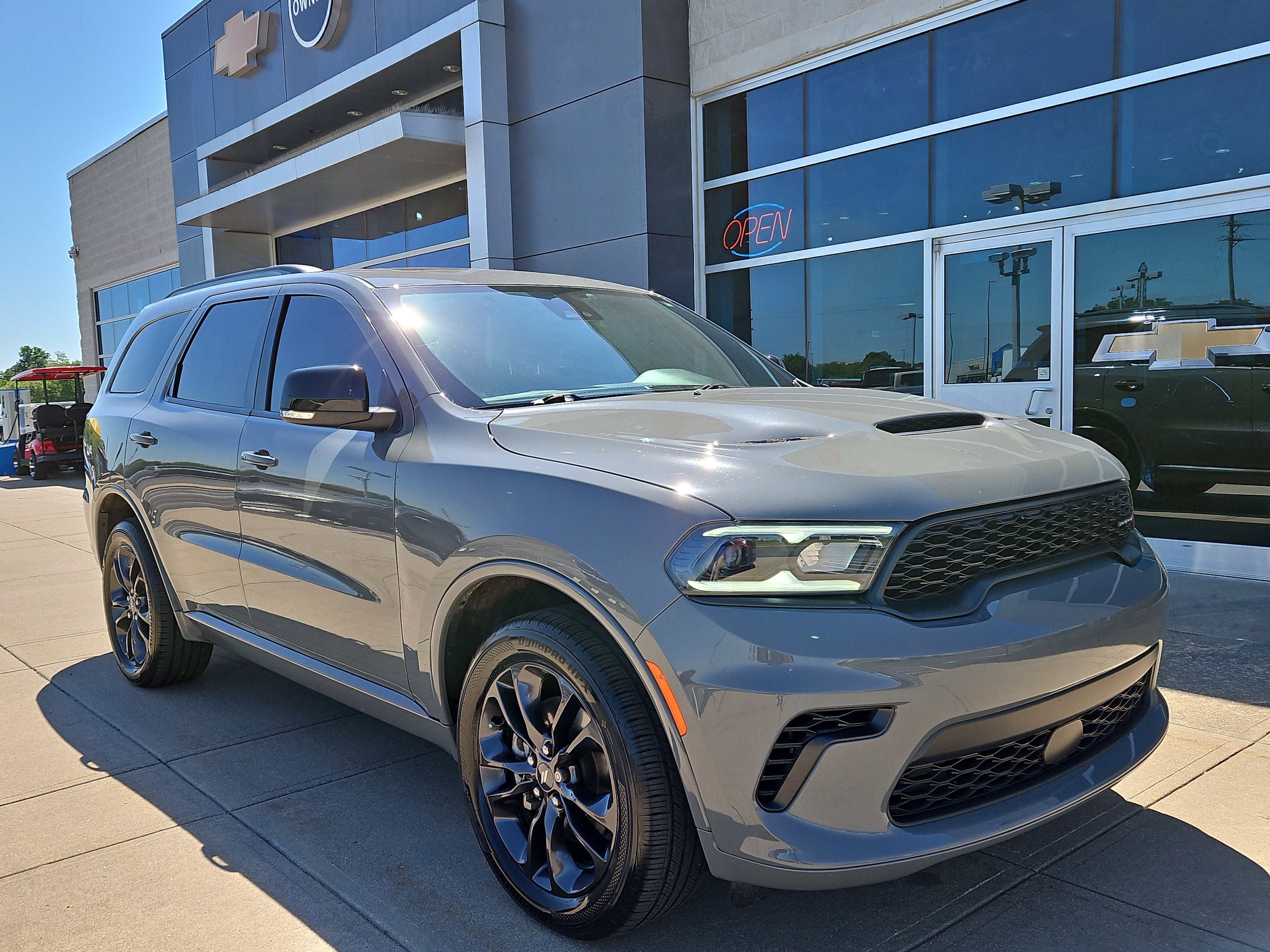 2024 Dodge Durango GT Plus