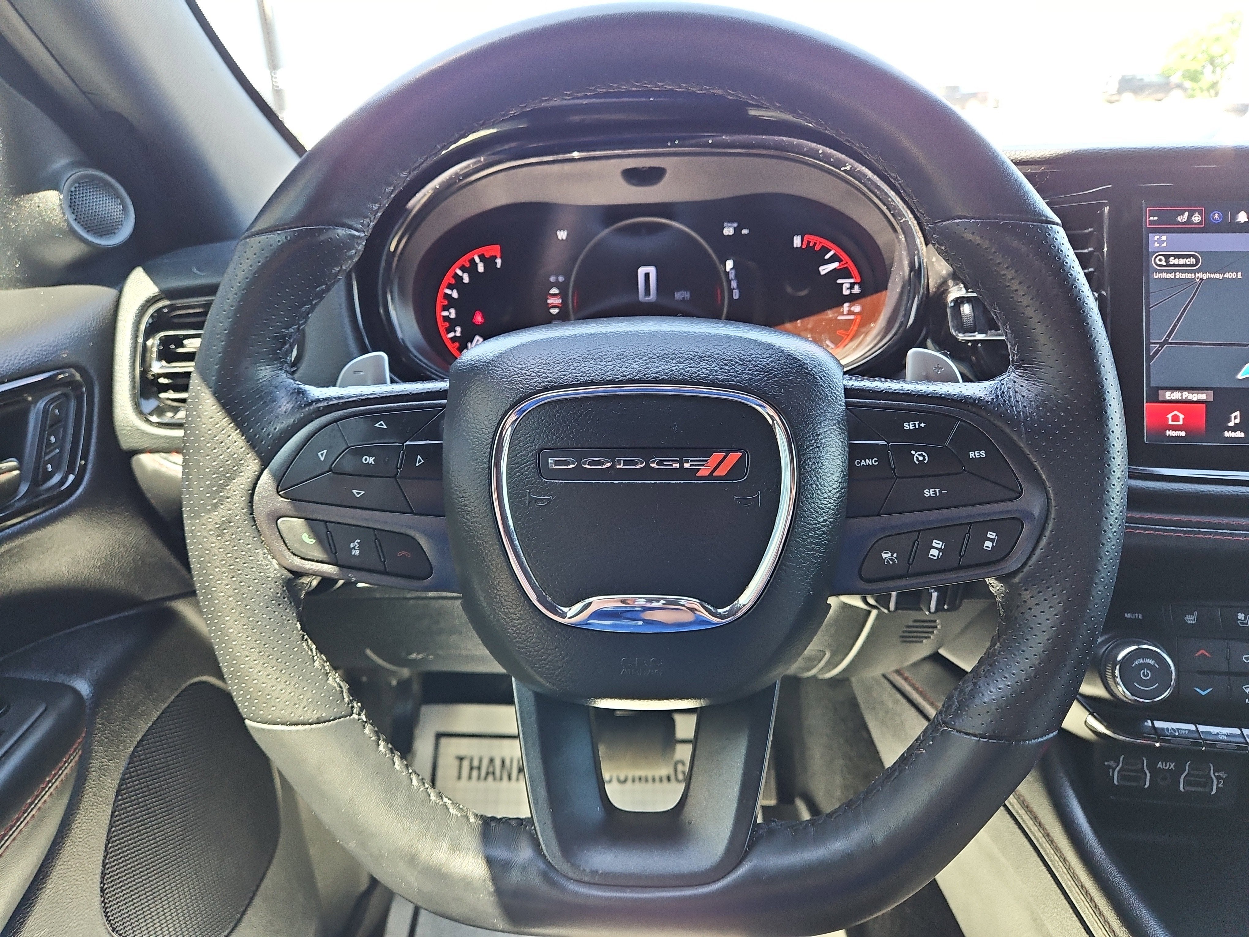 2024 Dodge Durango GT Plus