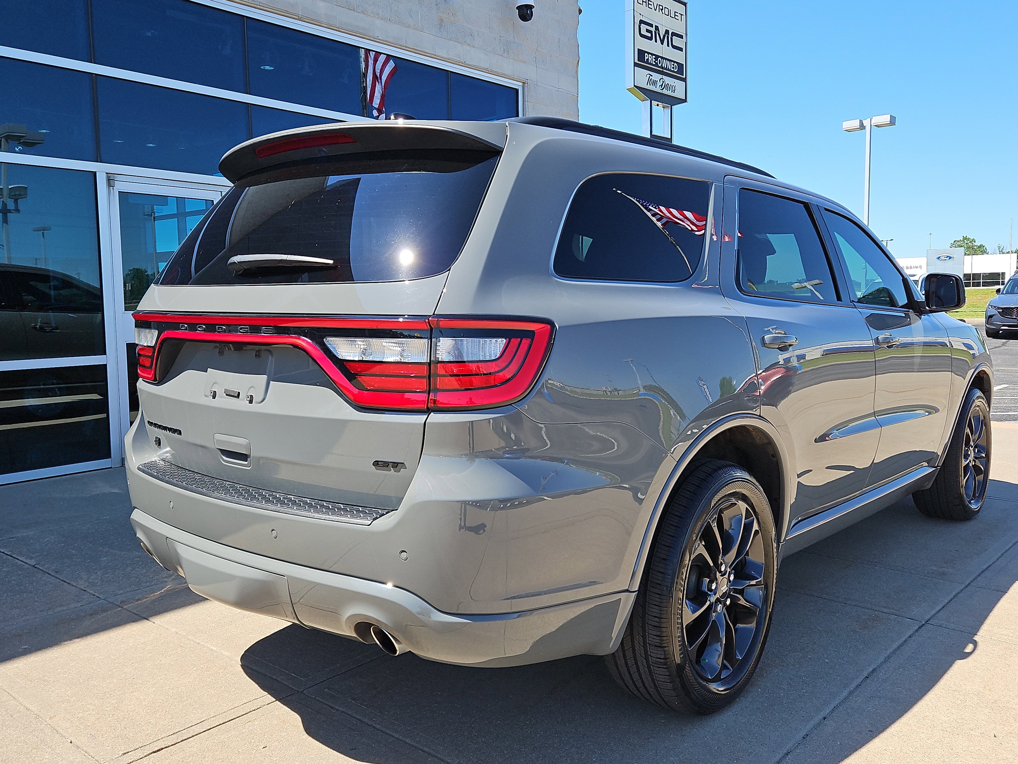 2024 Dodge Durango GT Plus
