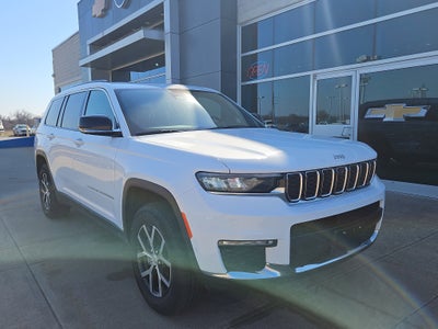 2024 Jeep Grand Cherokee L Limited