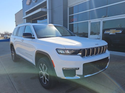 2024 Jeep Grand Cherokee L Limited