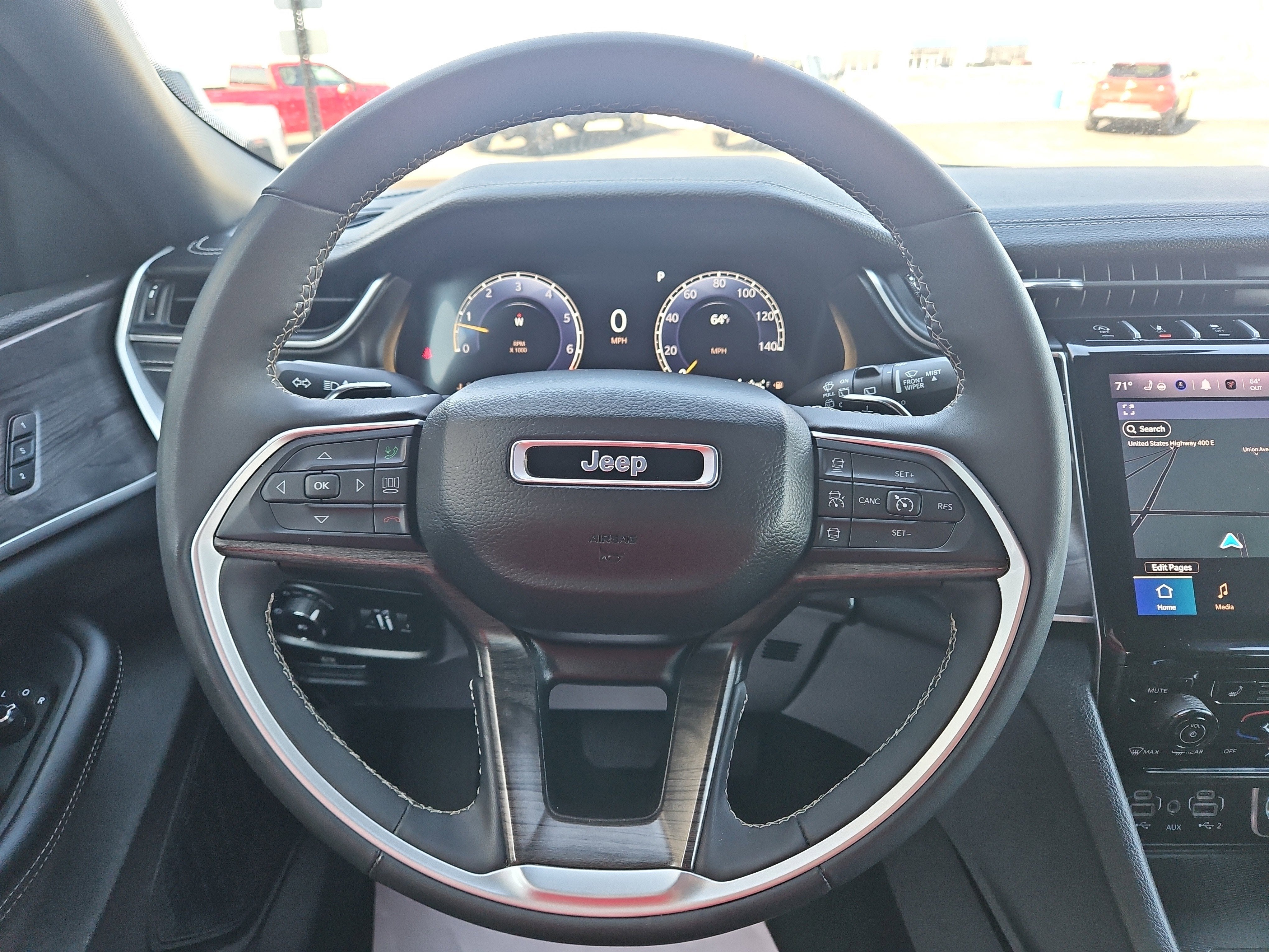 2024 Jeep Grand Cherokee L Limited