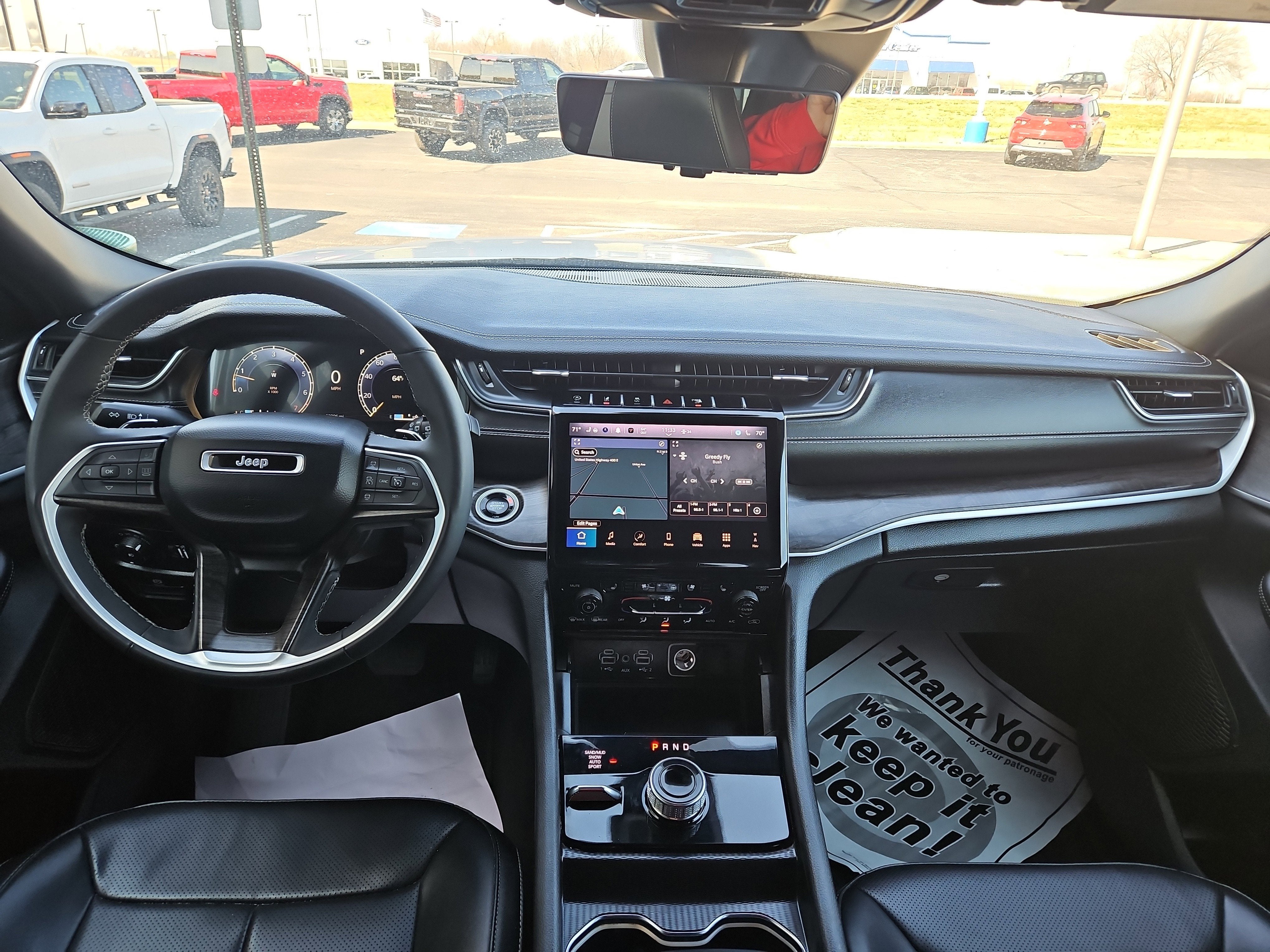 2024 Jeep Grand Cherokee L Limited