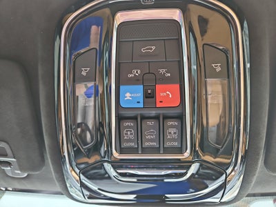 2024 Jeep Grand Cherokee L Summit Reserve