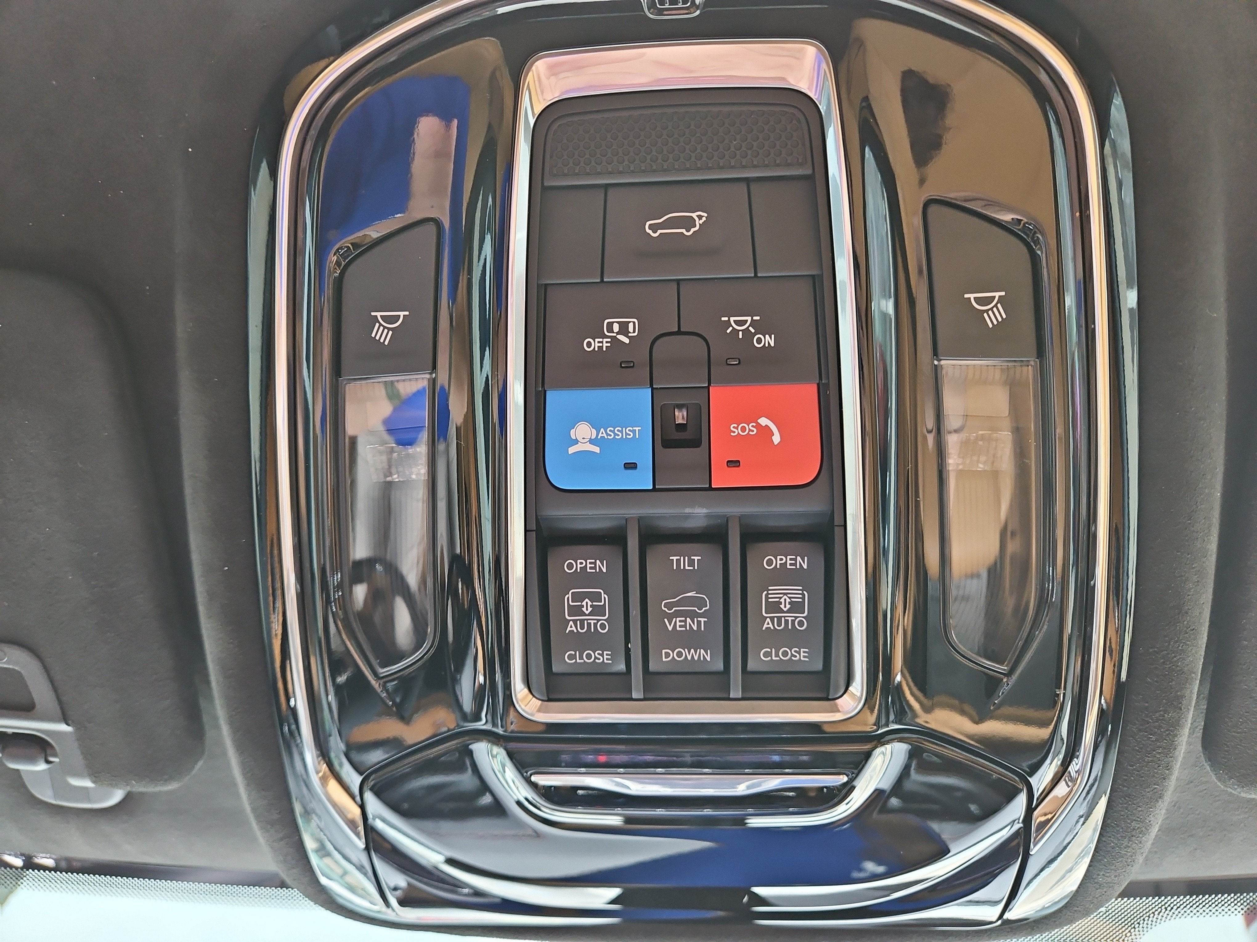 2024 Jeep Grand Cherokee L Summit Reserve