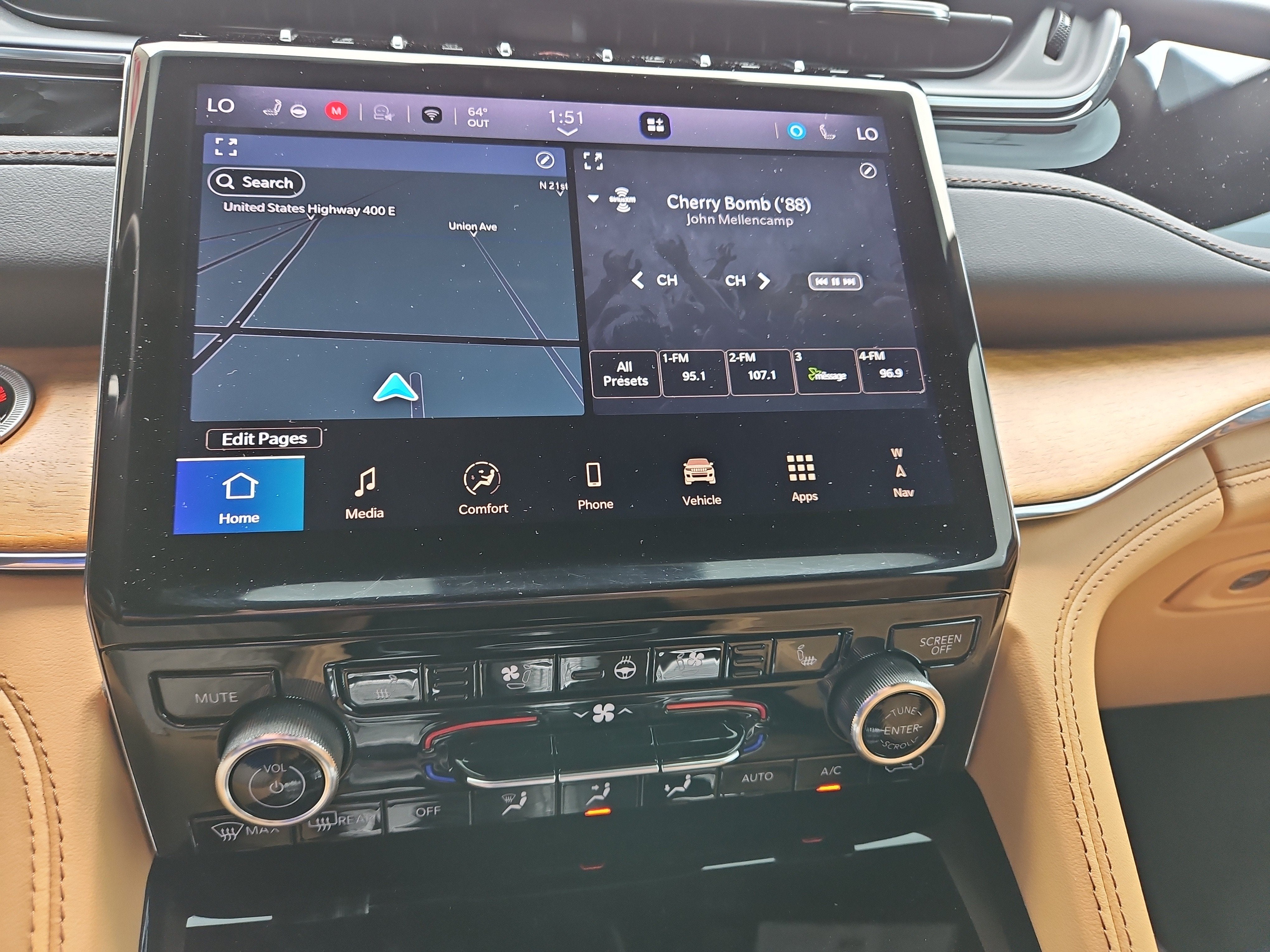 2024 Jeep Grand Cherokee L Summit Reserve
