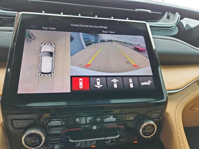 2024 Jeep Grand Cherokee L Summit Reserve