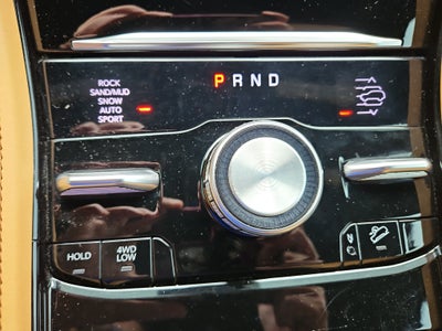 2024 Jeep Grand Cherokee L Summit Reserve