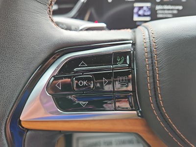 2024 Jeep Grand Cherokee L Summit Reserve