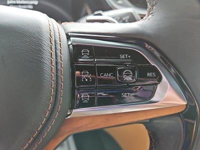 2024 Jeep Grand Cherokee L Summit Reserve