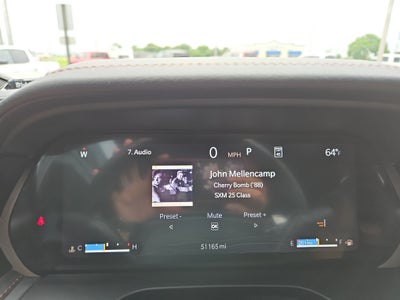 2024 Jeep Grand Cherokee L Summit Reserve