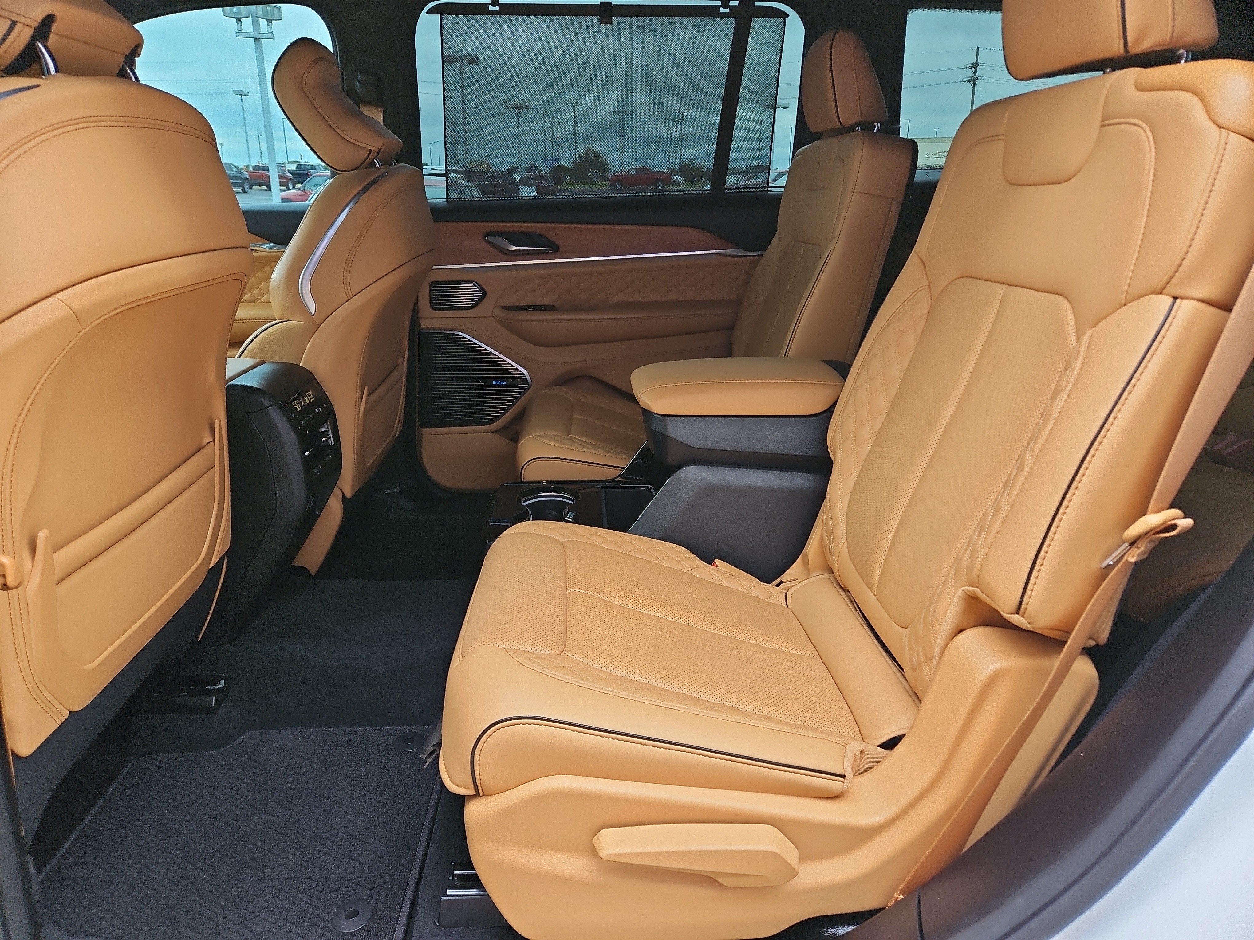 2024 Jeep Grand Cherokee L Summit Reserve