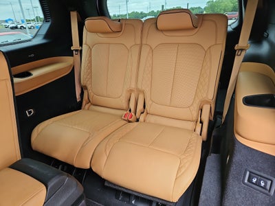 2024 Jeep Grand Cherokee L Summit Reserve
