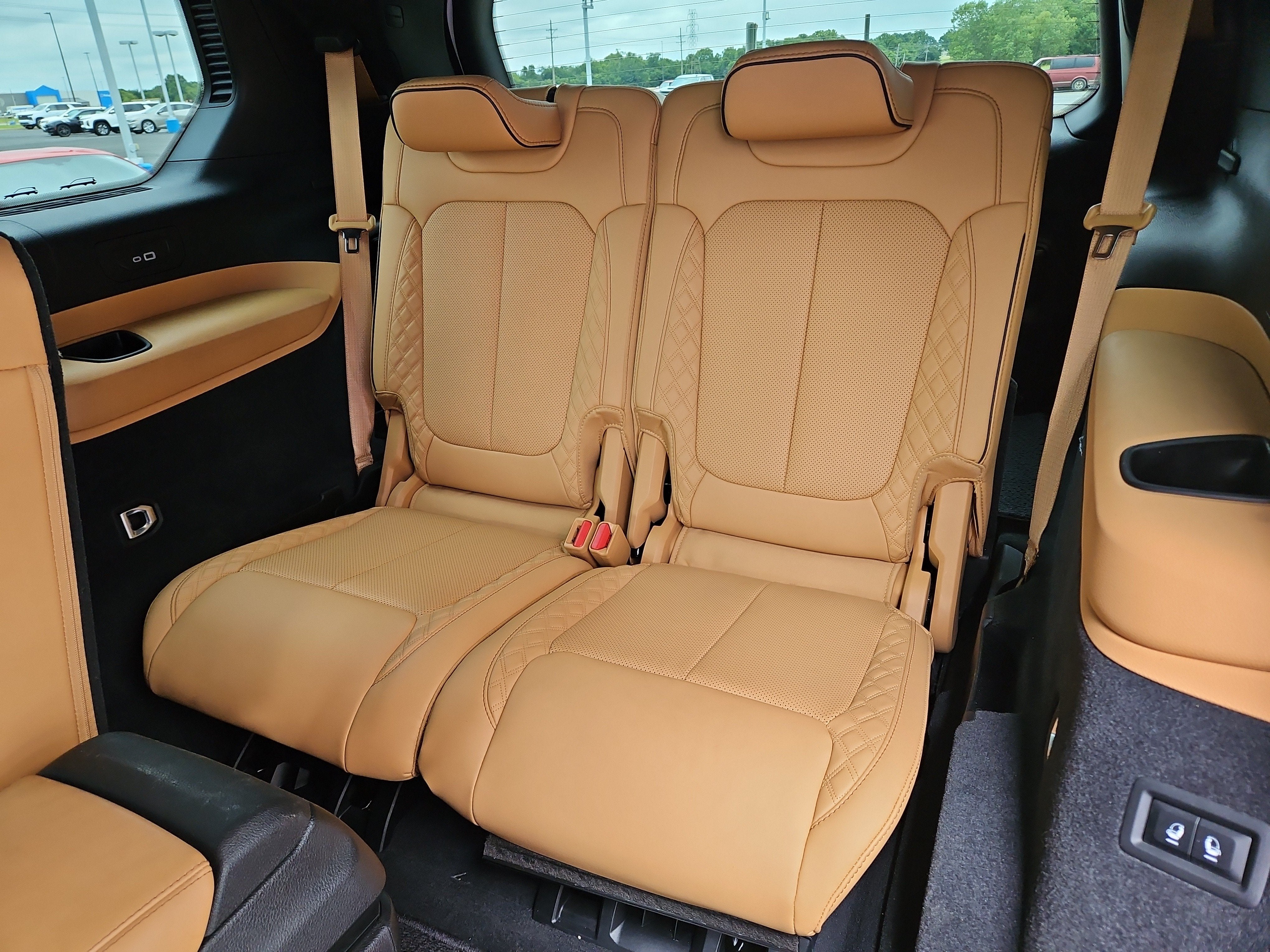 2024 Jeep Grand Cherokee L Summit Reserve