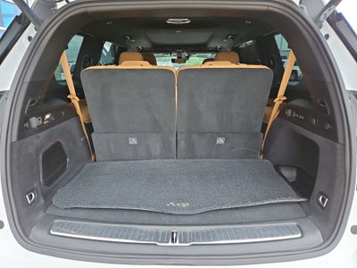 2024 Jeep Grand Cherokee L Summit Reserve