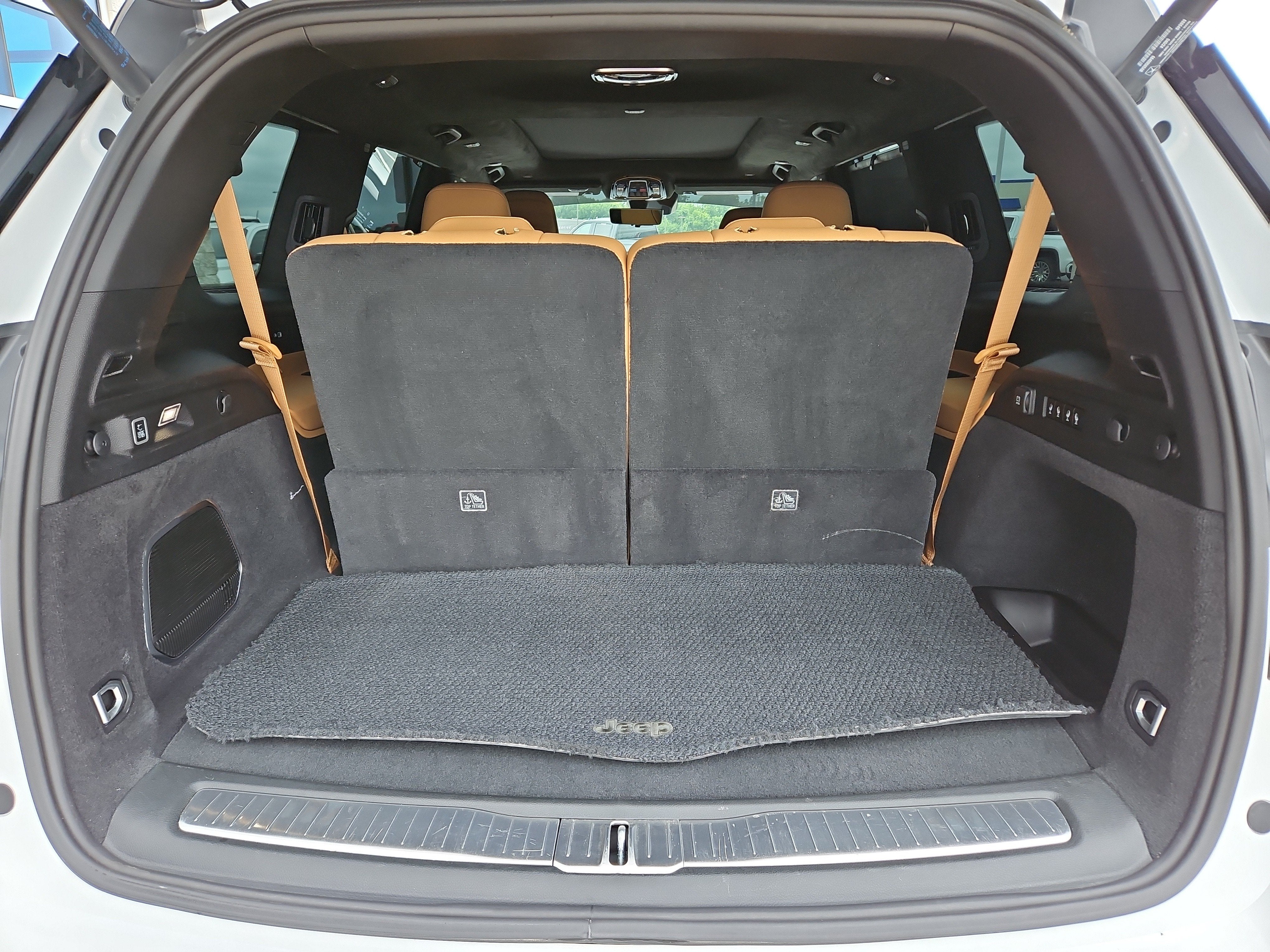 2024 Jeep Grand Cherokee L Summit Reserve