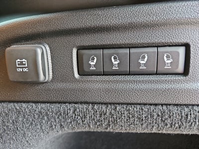 2024 Jeep Grand Cherokee L Summit Reserve