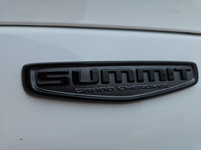 2024 Jeep Grand Cherokee L Summit Reserve