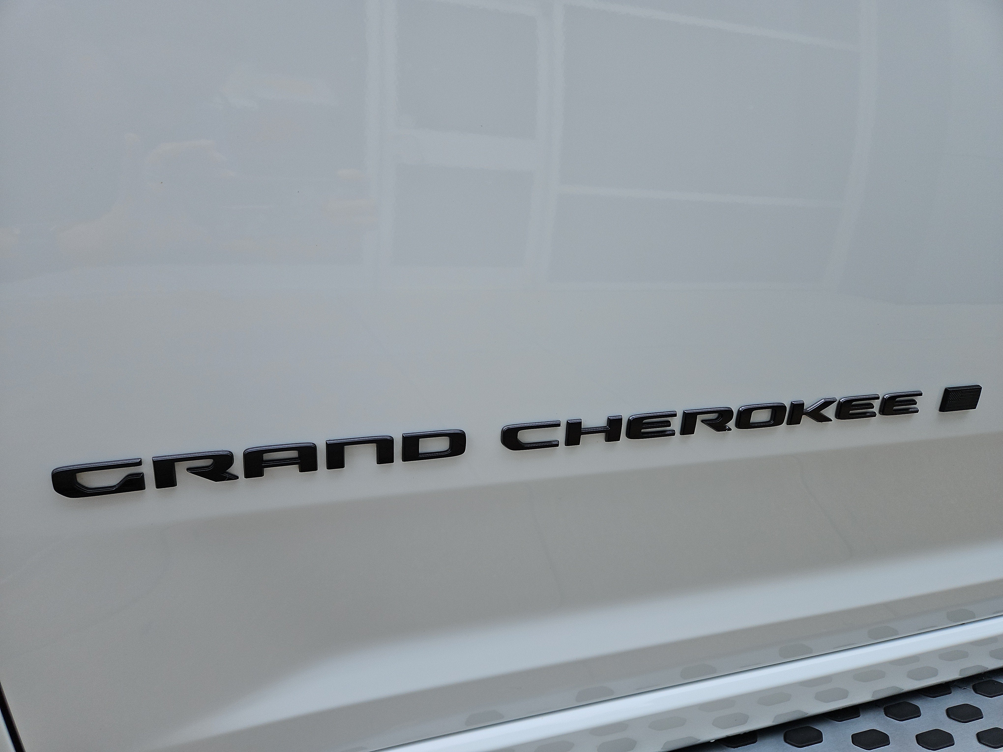 2024 Jeep Grand Cherokee L Summit Reserve