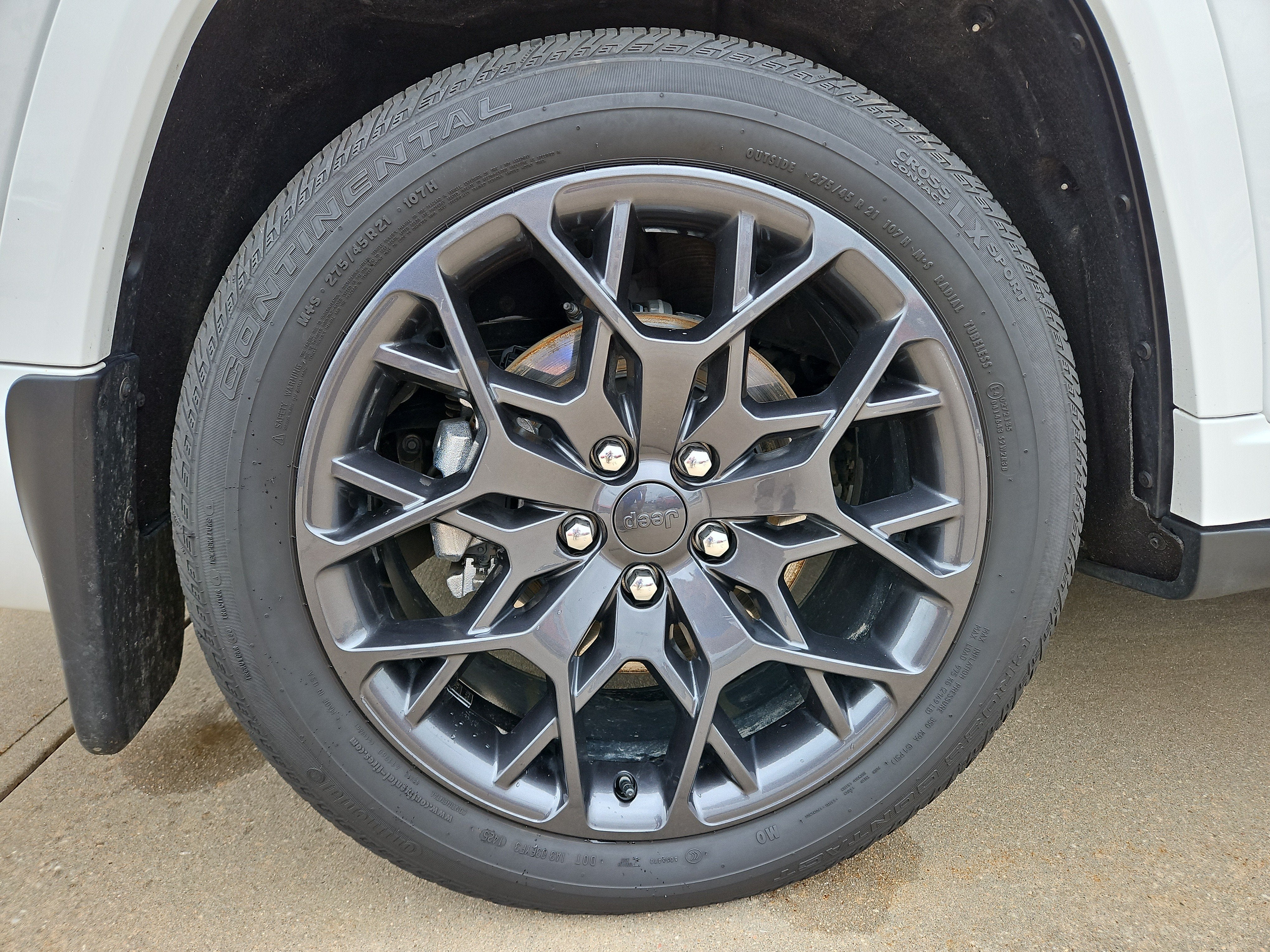 2024 Jeep Grand Cherokee L Summit Reserve