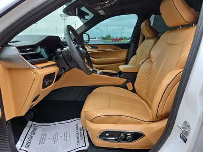 2024 Jeep Grand Cherokee L Summit Reserve