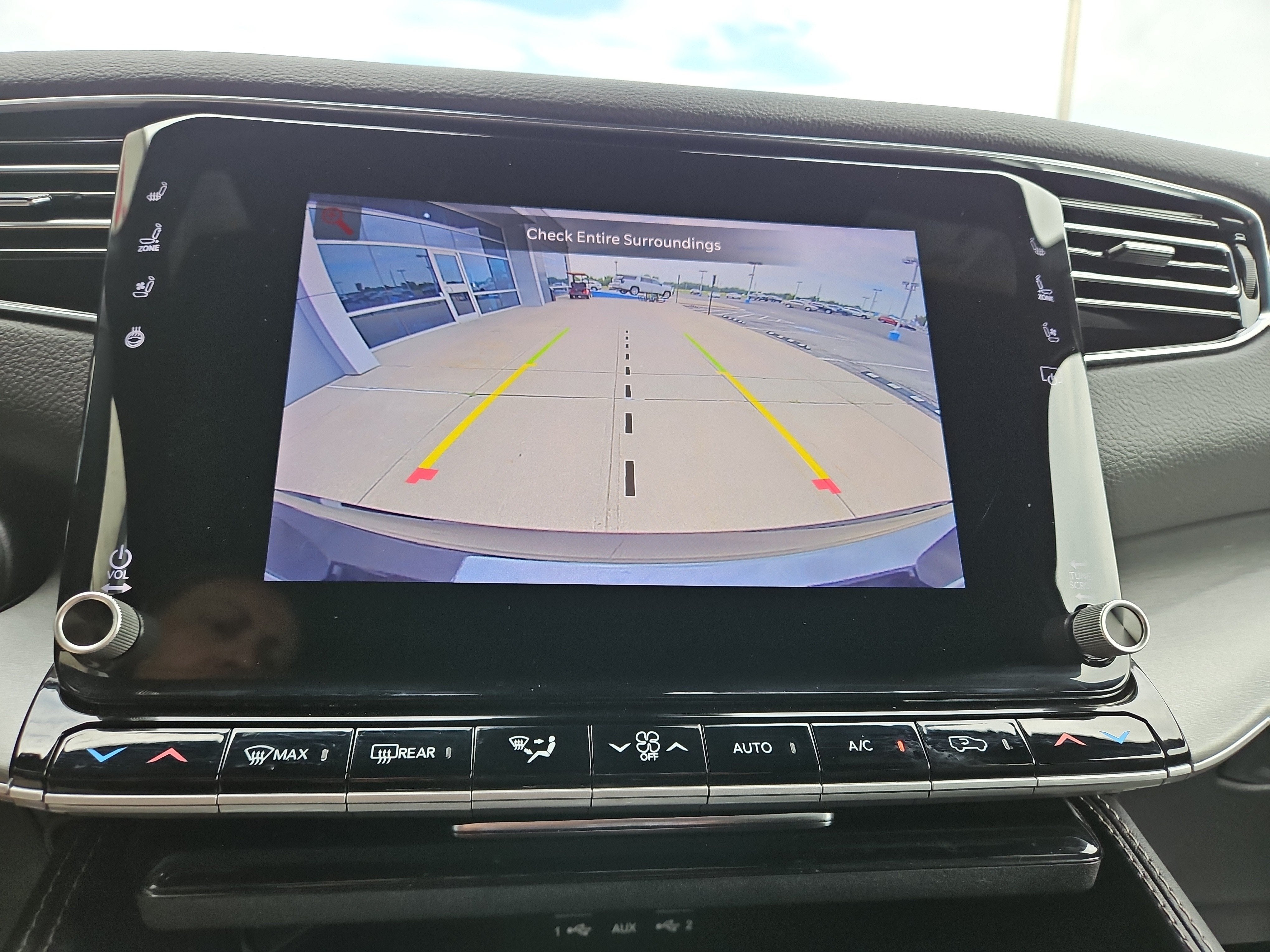 2025 Jeep Wagoneer L Base