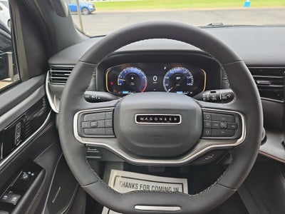 2025 Jeep Wagoneer L Base