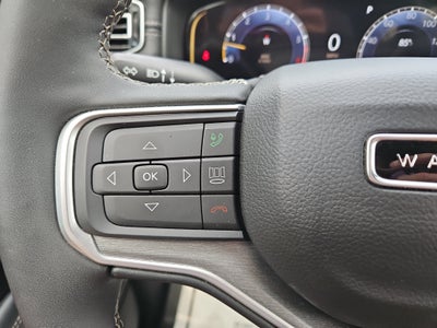 2025 Jeep Wagoneer L Base