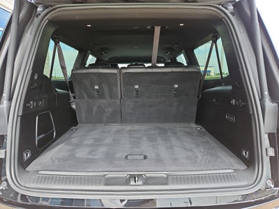 2025 Jeep Wagoneer L Base