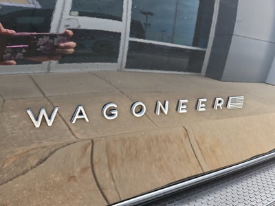 2025 Jeep Wagoneer L Base
