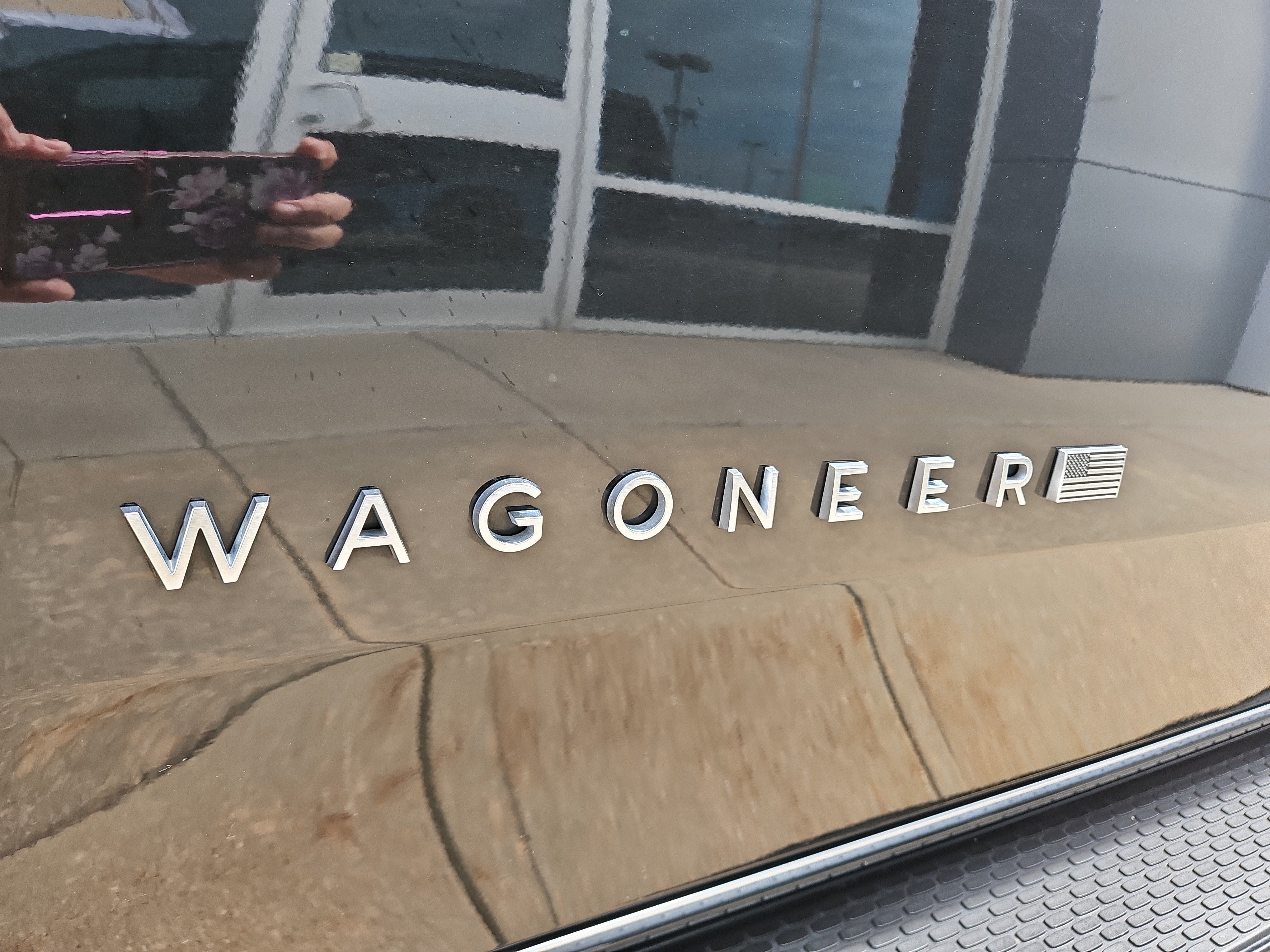 2025 Jeep Wagoneer L Base