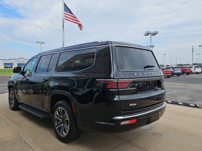 2025 Jeep Wagoneer L Base