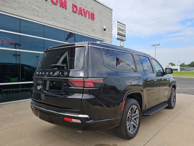 2025 Jeep Wagoneer L Base