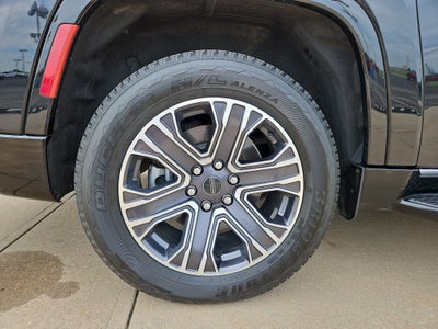 2025 Jeep Wagoneer L Base