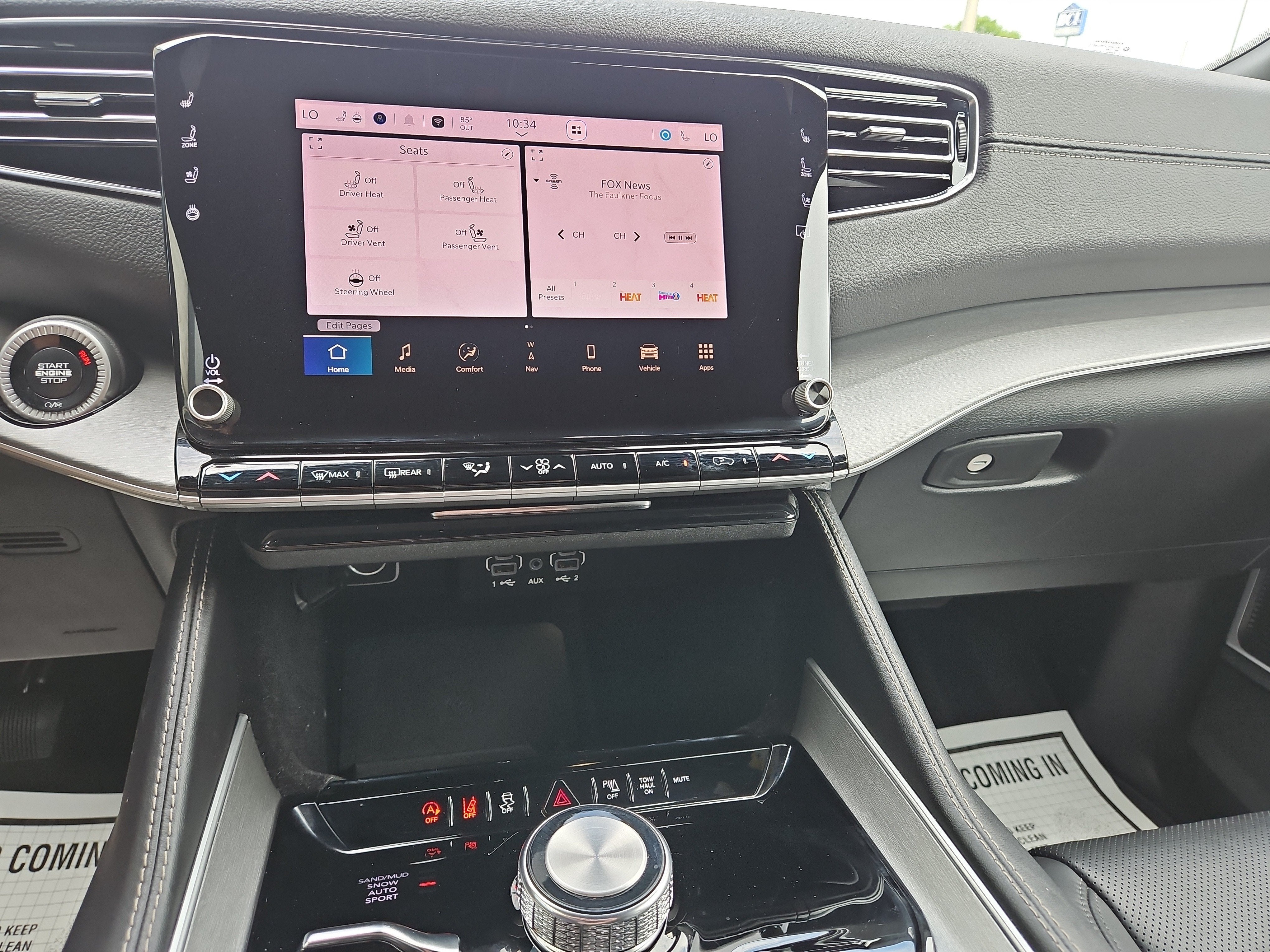 2025 Jeep Wagoneer L Base