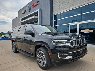 2025 Jeep Wagoneer L Base