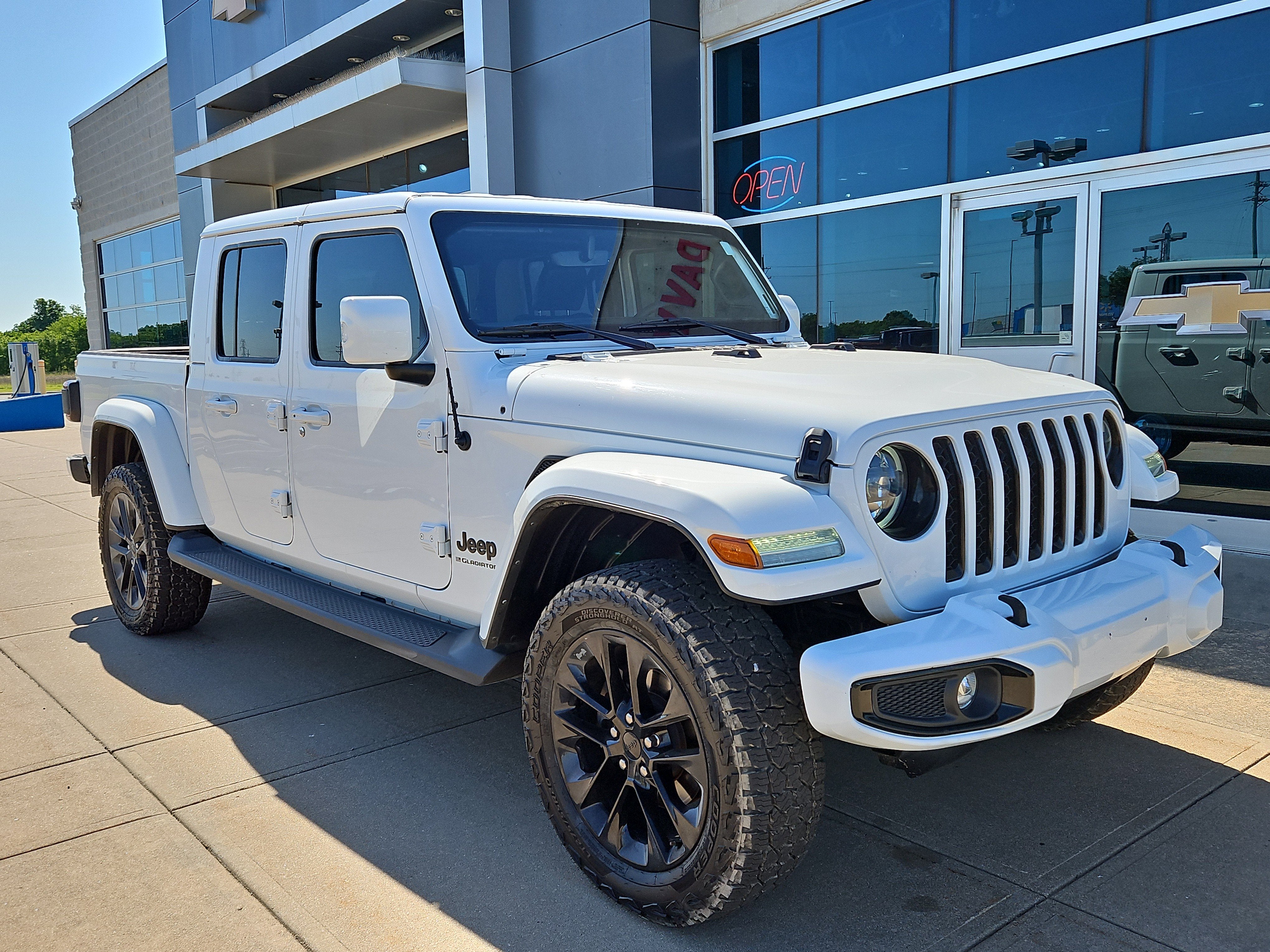 2023 Jeep Gladiator High Altitude