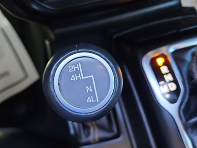 2023 Jeep Gladiator High Altitude