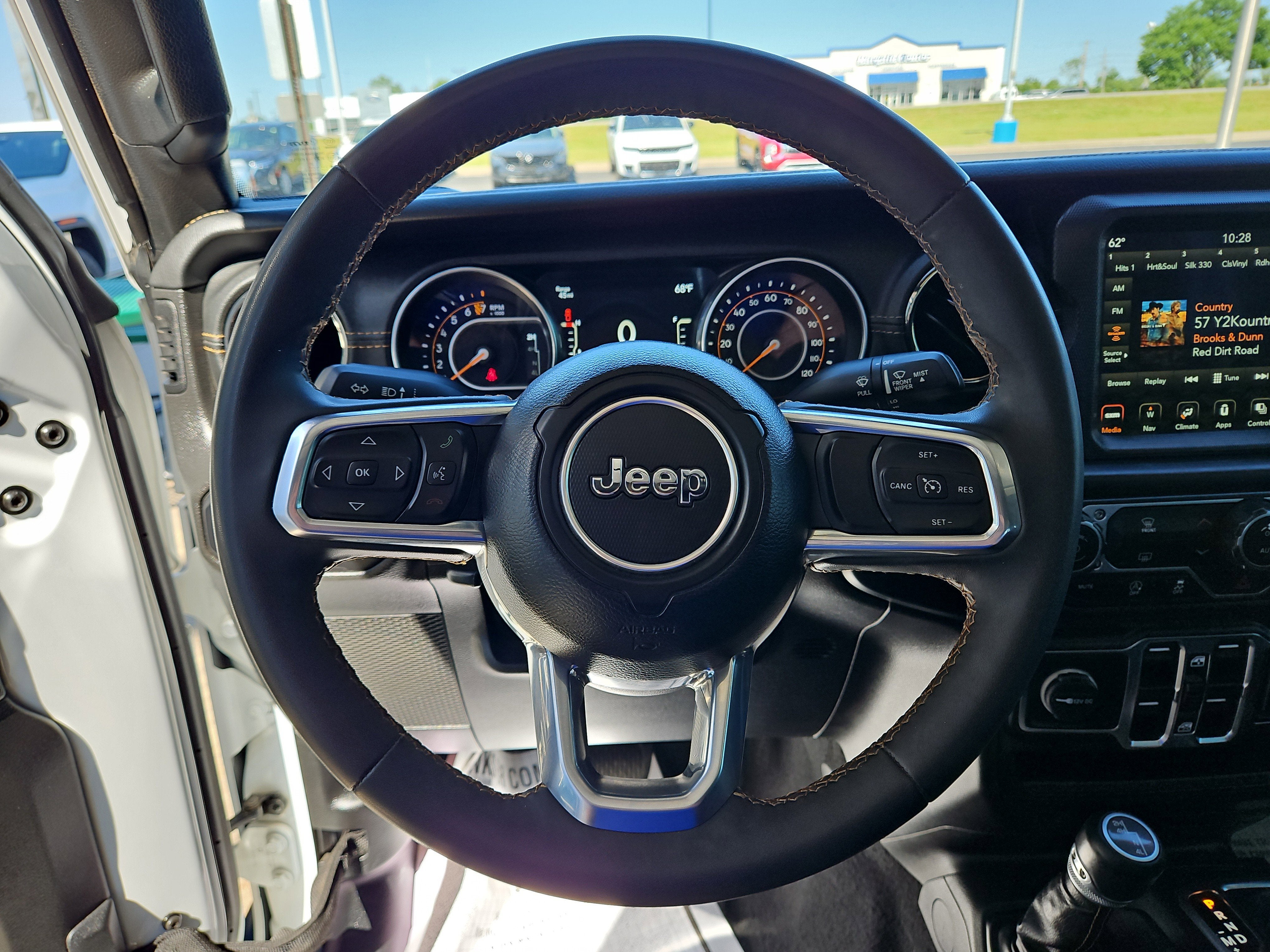 2023 Jeep Gladiator High Altitude