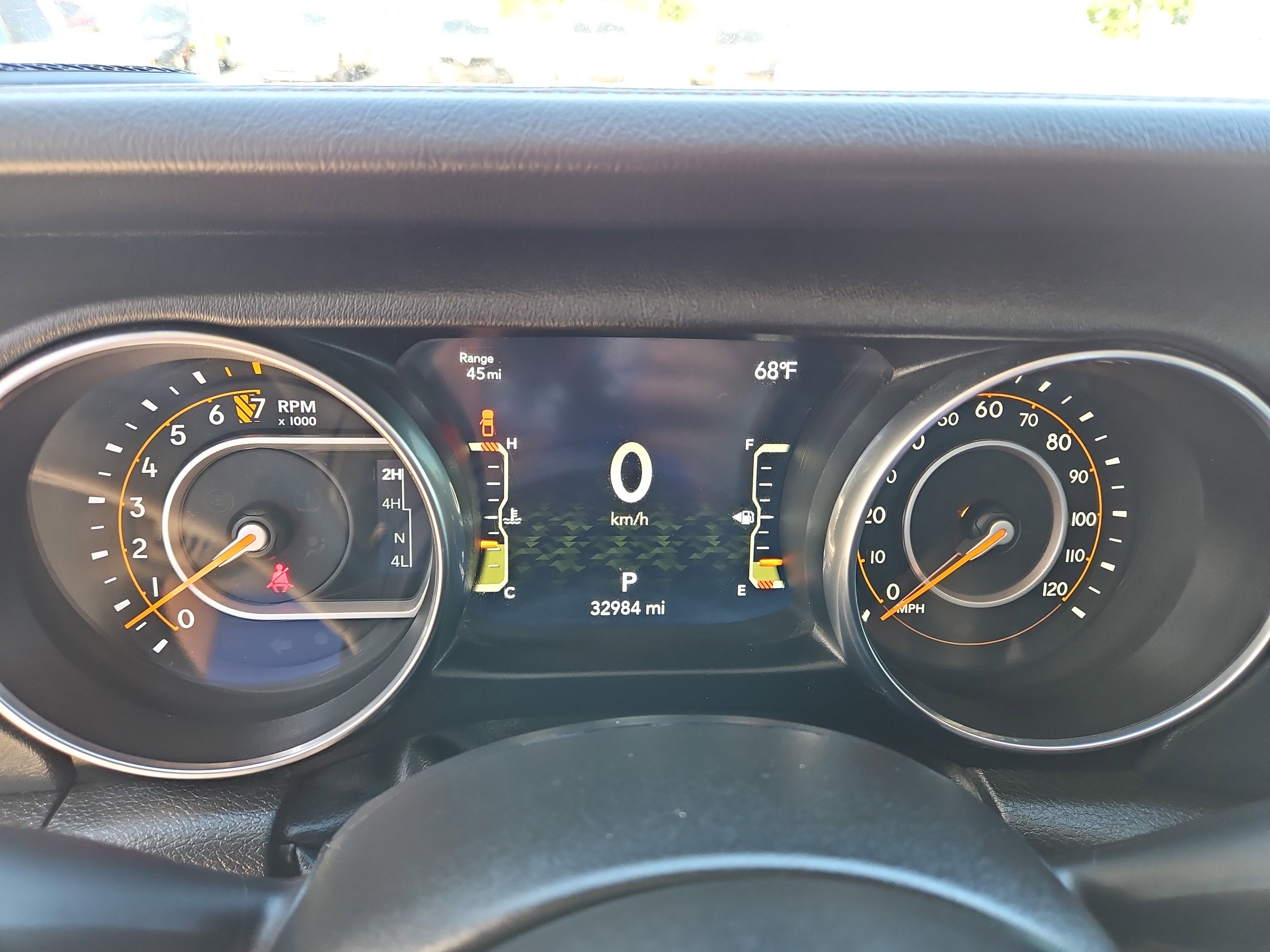 2023 Jeep Gladiator High Altitude